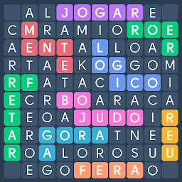 Ícone do Caça Palavras - Fillwords