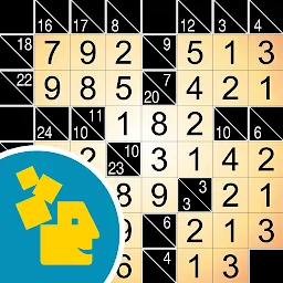 Ícone do Kakuro: Number Crossword